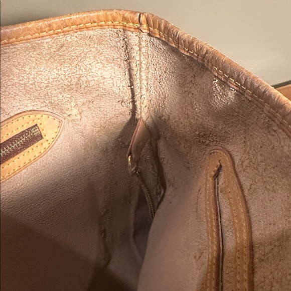 Vintage Louis Vuitton Tote Bag Bucket GM. - Picture 14 of 17